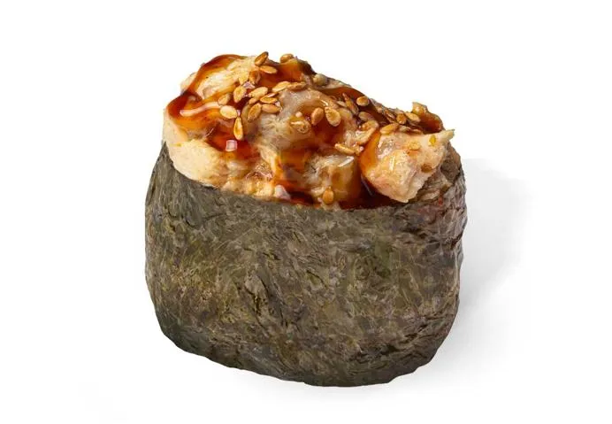 Гункан с угрем