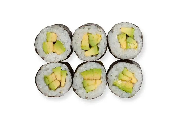 Норимаки с авокадо