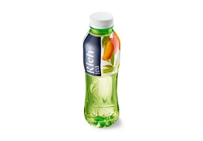 Rich Tea Зеленый с манго