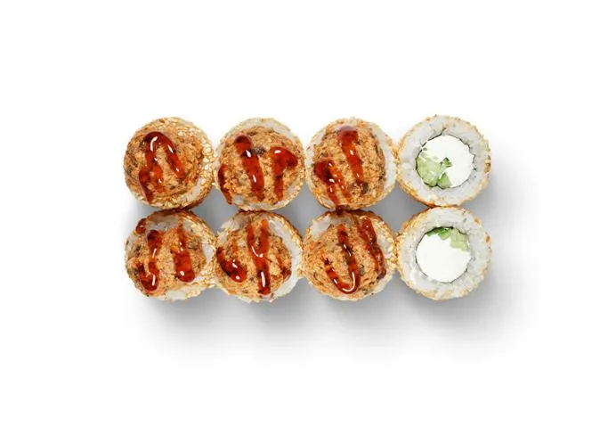 Спайси угорь