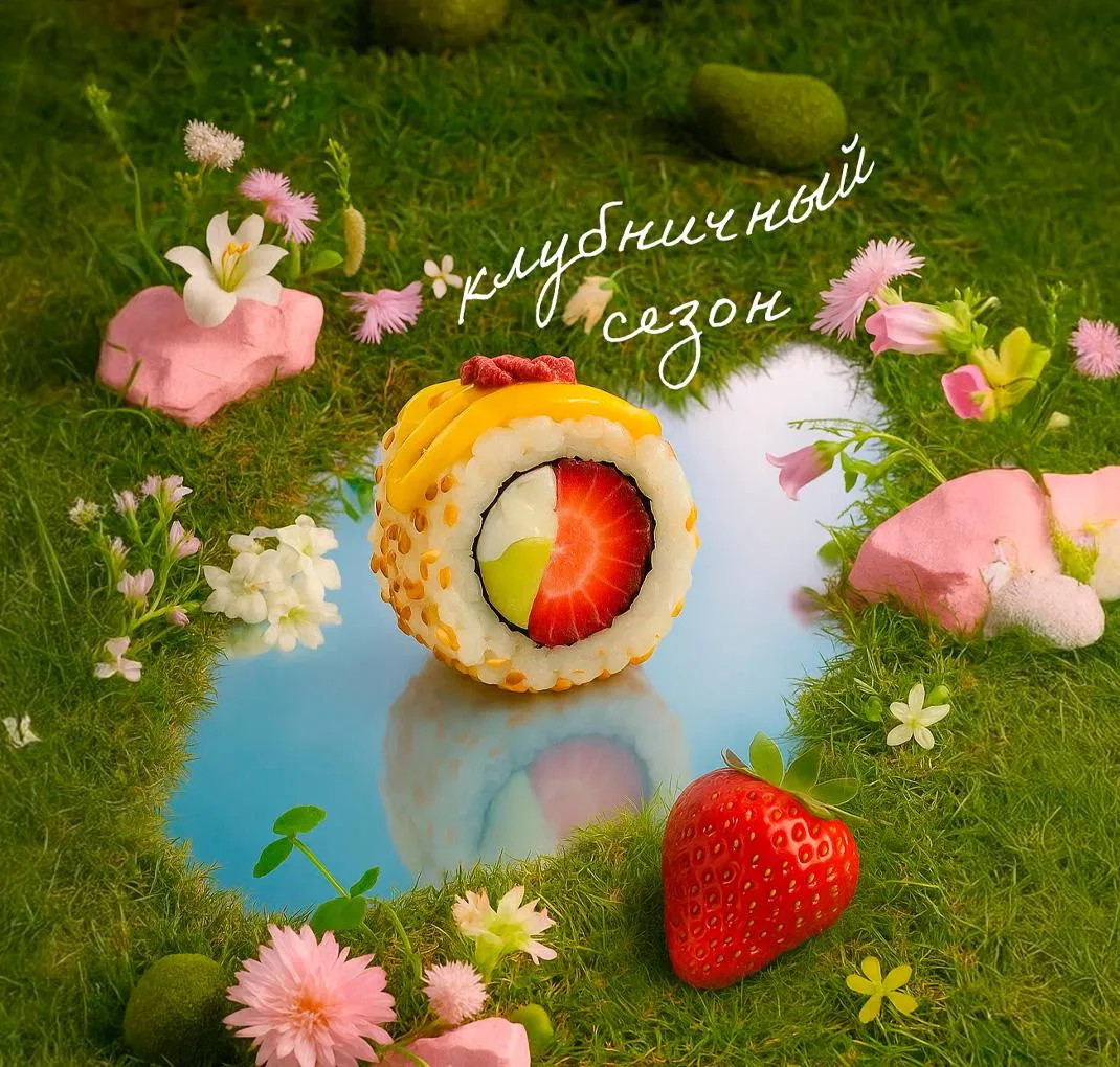 Клубничный сезон 